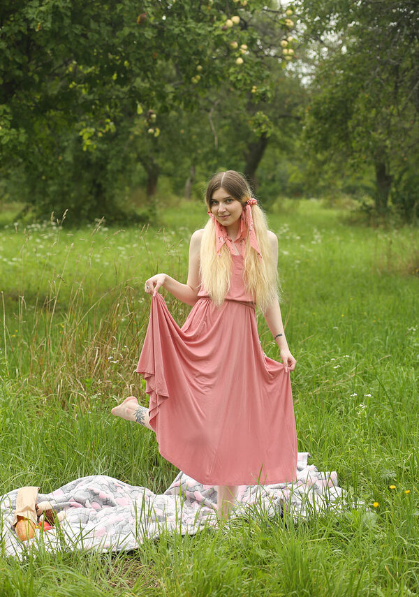 Ларисочка, 25 лет, 2 размер груди